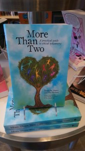 Conveniently for sale where words are sold.