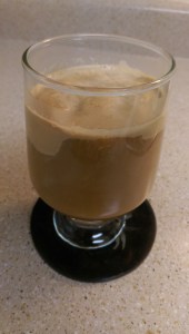 Tasty tasty self-indulgence on a Friday morning.