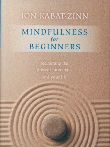 Begin at the beginning, it's a very good starting point.