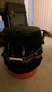 Every project requires tools, a plan, and verbs.