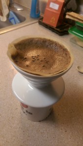 A great coffee in the morning is a practice, a ritual, a measure of time, and a way to take care of me.