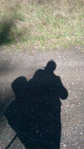 Going my own way, having my own experience.