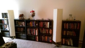 Why wouldn't about half these books be written by women?