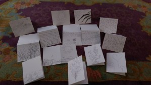 One of many creative endeavors - and satisfying without being messy.