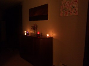 Beautiful things linger in memory and meaning long after they are gone from my physical experience.