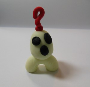 Always with the questions...