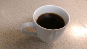 Yes, of course, coffee. :-)