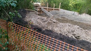 ...Life these days feels more like a construction site than a disaster area. :-)