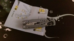 It helps to have the right tool for the job.