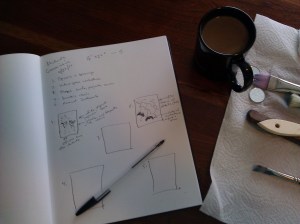 Handing over the keys and putting the artist within in the driver's seat.