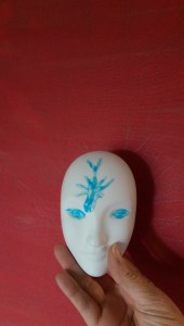 I am still working on me.