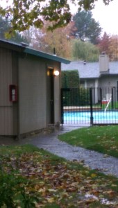 A photograph does not convey the feeling of the experience.