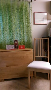 Comfort, joy, and enough.