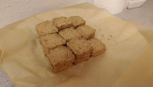 Love in the kitchen.