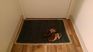 It's still 'about' contentment and sufficiency. 