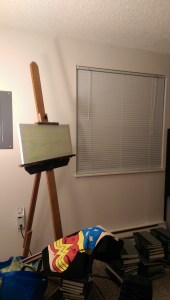 Yeah...but still some work to do.