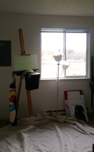 One of the faces of Love, and another way to take care of me.