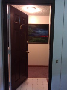 Change is like a doorway on a longer journey. 