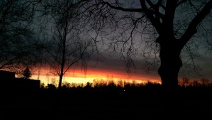 It is always a good moment to listen, to begin again. 