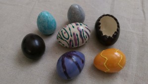 Set aside but not forgotten.