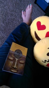 ...And I'll continue to practice the practices that are most effective for me. :-)