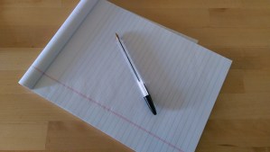 I am my own cartographer, keeper of the list, and adult-in-charge, in this life that is mine.