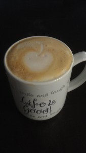 Mmmm... Life is good.