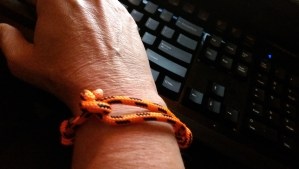 Doubt can be undermined so easily when I fill my awareness with the things that matter most.