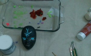 Art therapy