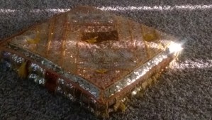 I didn't find freedom with a gun in my hand.