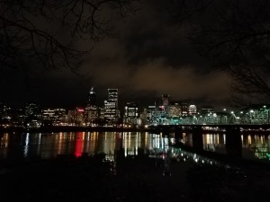 ...evenings. Each very much it's own moment.