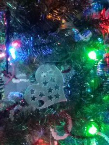 Begin again. Love well. Love authentically. 