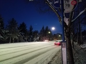 Some journeys are easier than others. 