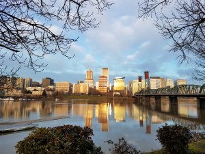 It's not really "made of gold", it's more a matter of perspective.