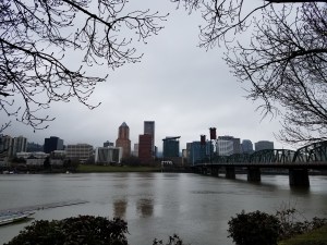 Monday already seems so long ago...